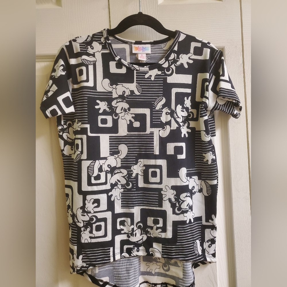 Kids Lularoe Gracie sz6